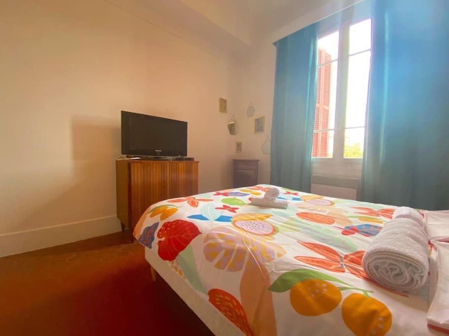 Grand T4 Avec Jardin Prive Proche De La Plage Ajaccio (Corsica) Exterior foto