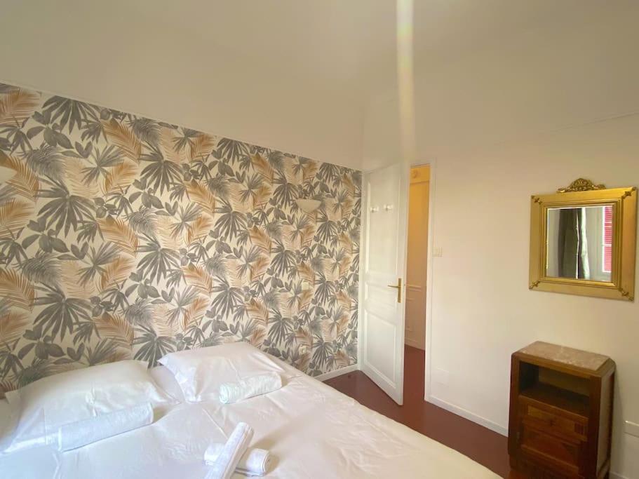 Grand T4 Avec Jardin Prive Proche De La Plage Ajaccio (Corsica) Exterior foto